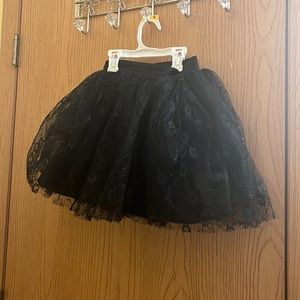 Halloween skirt!